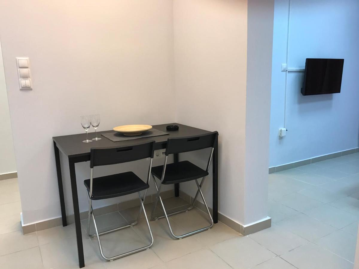 Athens Spirit 49 Katechaki Apartment 외부 사진