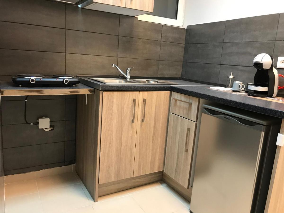 Athens Spirit 49 Katechaki Apartment 외부 사진