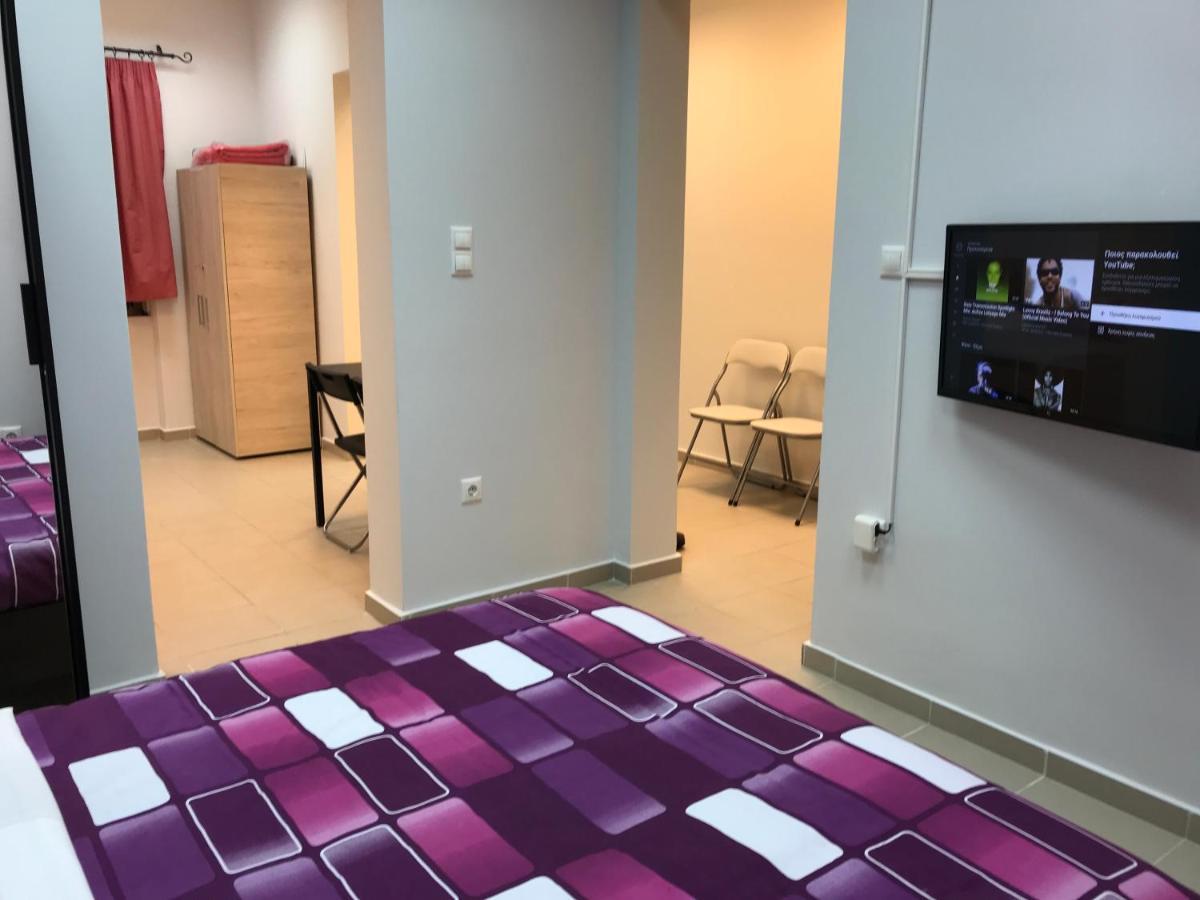 Athens Spirit 49 Katechaki Apartment 외부 사진