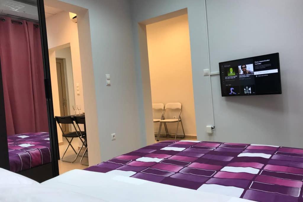 Athens Spirit 49 Katechaki Apartment 외부 사진