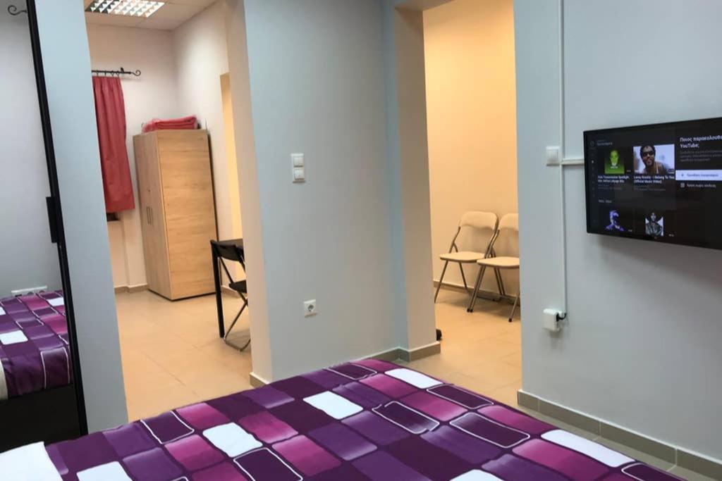Athens Spirit 49 Katechaki Apartment 외부 사진