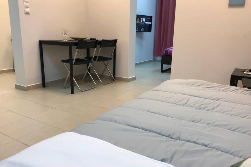 Athens Spirit 49 Katechaki Apartment 외부 사진