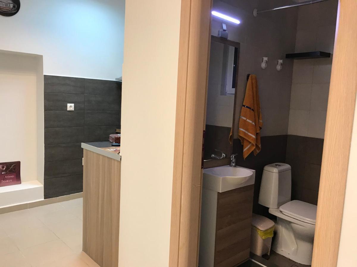 Athens Spirit 49 Katechaki Apartment 외부 사진